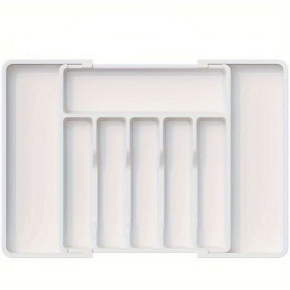 FLEXITRAY – Organizador de utensilios expandible para cajones de cocina