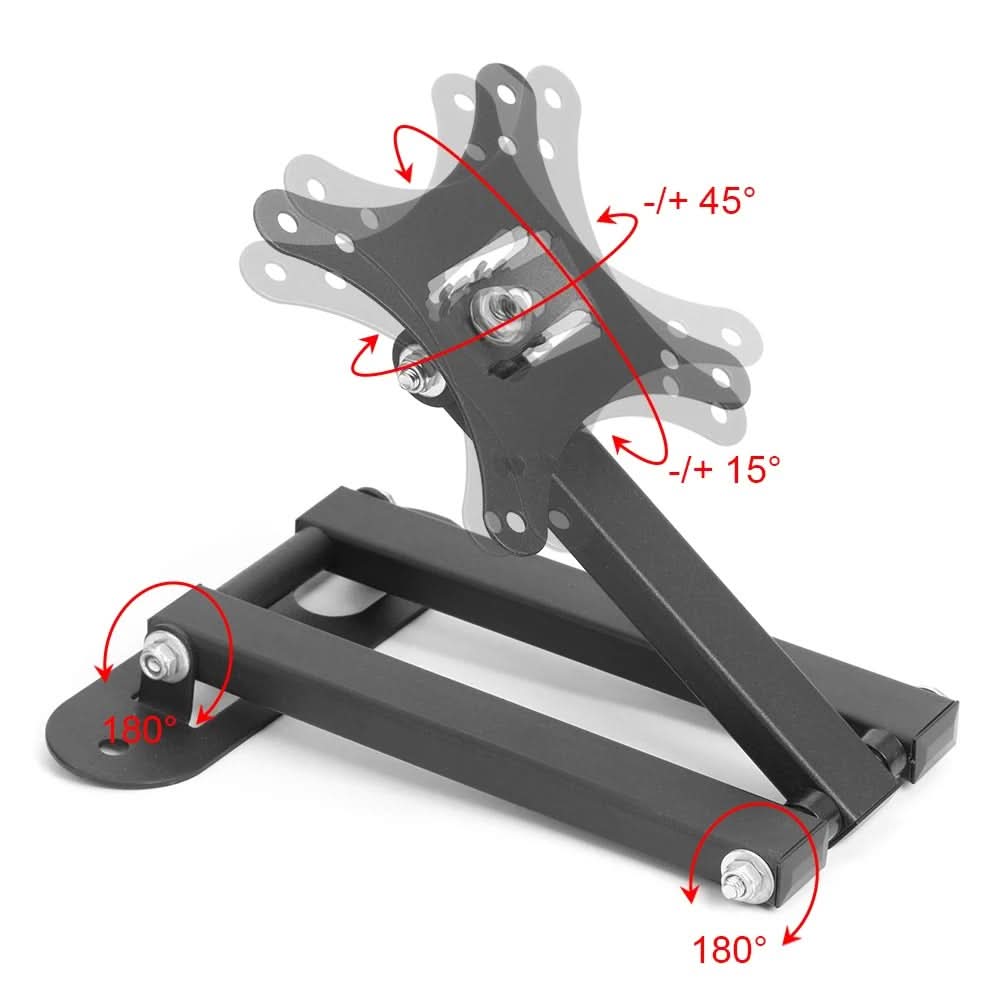 FLEXIMOUNT – Soporte de pared extensible para TV