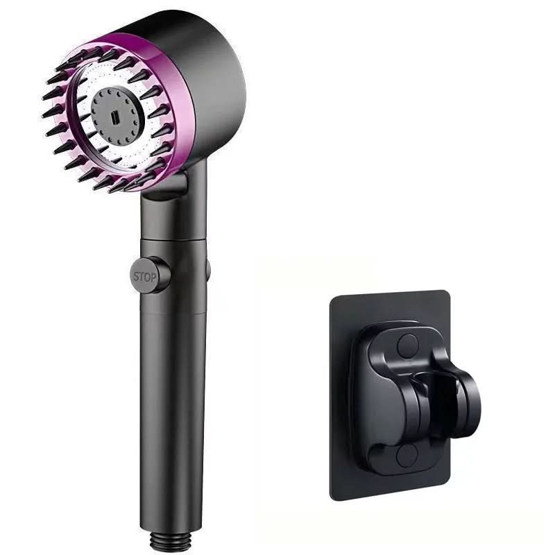 PUREJETIX – High Pressure Filter Shower Head with 3 Modes