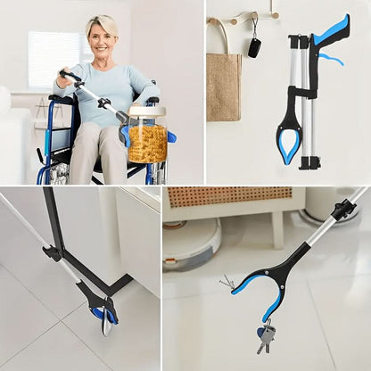 GRIPREACH – Foldable Trash Grabber Tool