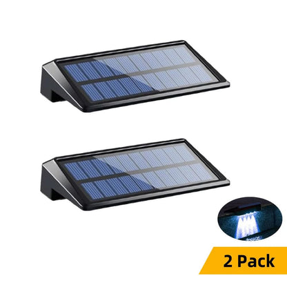 FENCELUME – Luces solares para delimitar jardines con elegancia