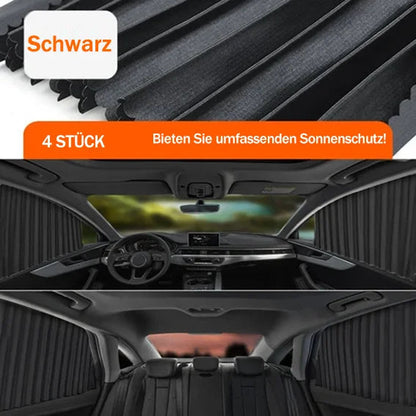 UV Blocking Magnetic Sunshade for Car Side Windows