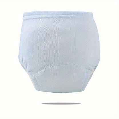 Reusable Potty Training Pants for Toddlers – Leak-Resistant Cotton Underwear with Soft Elastic Waistband for Boys & Girls