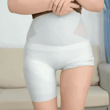 Shapewear Shorts Ultra-Thin 3D Lift Breathable Ice Silk