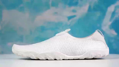 Women's Quick-Dry Water Shoes for Swimming & Beach – Breathable Mesh, Non-Slip Rubber Sole for Pool, Surf, Kayaking, Yoga & Gym Workouts