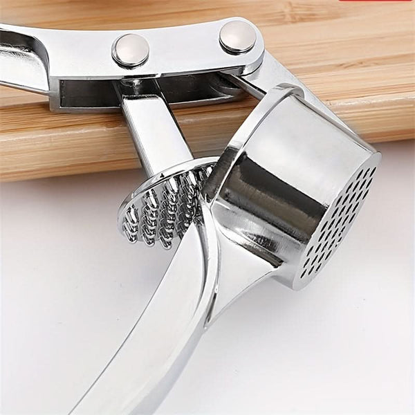 PRESSORA – Heavy Duty Garlic Press Crusher Tool