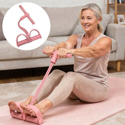 Ultimate Resistance Band Kit for Full-Body Workouts