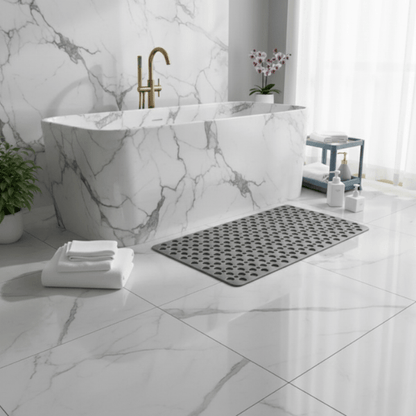 BATHGLIDE – Hygienic Shower Mat Designed for Safe Footing