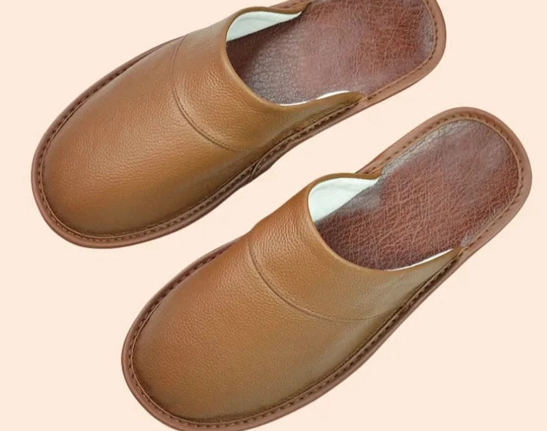 Men's Cushioned Slip-On Slippers – Lightweight Foam Footbed for Indoor & Outdoor Everyday Wear in Multiple Colors