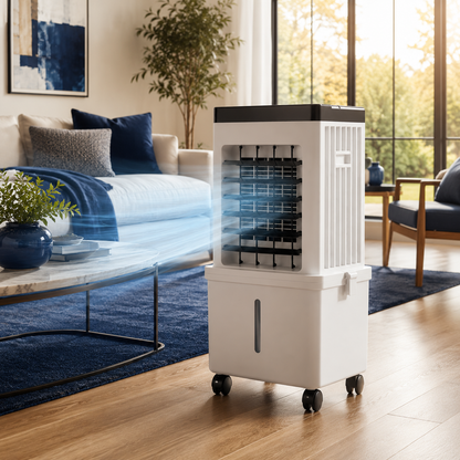 FrostAir – Enfriador de aire portátil 3 en 1, humidificador