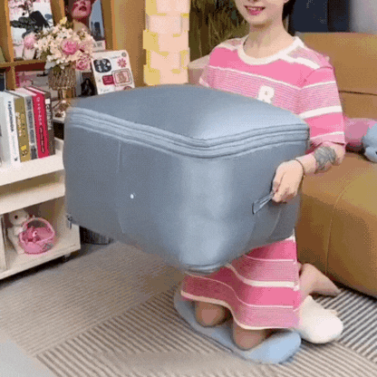SpaceSaver | Bolsas de almacenamiento al vacío para ropa y ropa de cama con cierre hermético seguro | Diseño compacto para una vida organizada