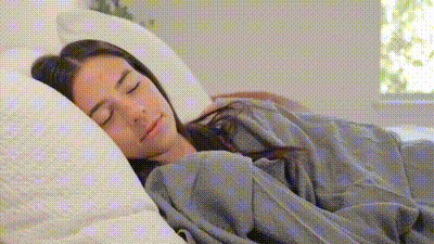 Summer Breeze | Cooling Blanket for Bed with Bamboo Fabric | Lightweight & Breathable for Hot Sleepers