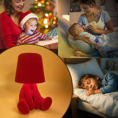 Ilumina la habitación de tu hijo con la lámpara de mesa CheerLight