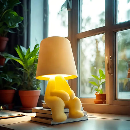 Ilumina la habitación de tu hijo con la lámpara de mesa CheerLight