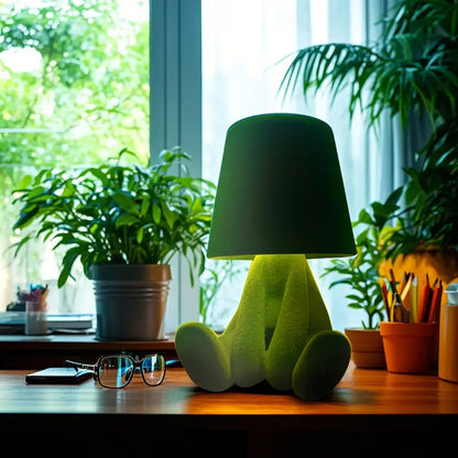 Ilumina la habitación de tu hijo con la lámpara de mesa CheerLight