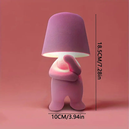 Ilumina la habitación de tu hijo con la lámpara de mesa CheerLight