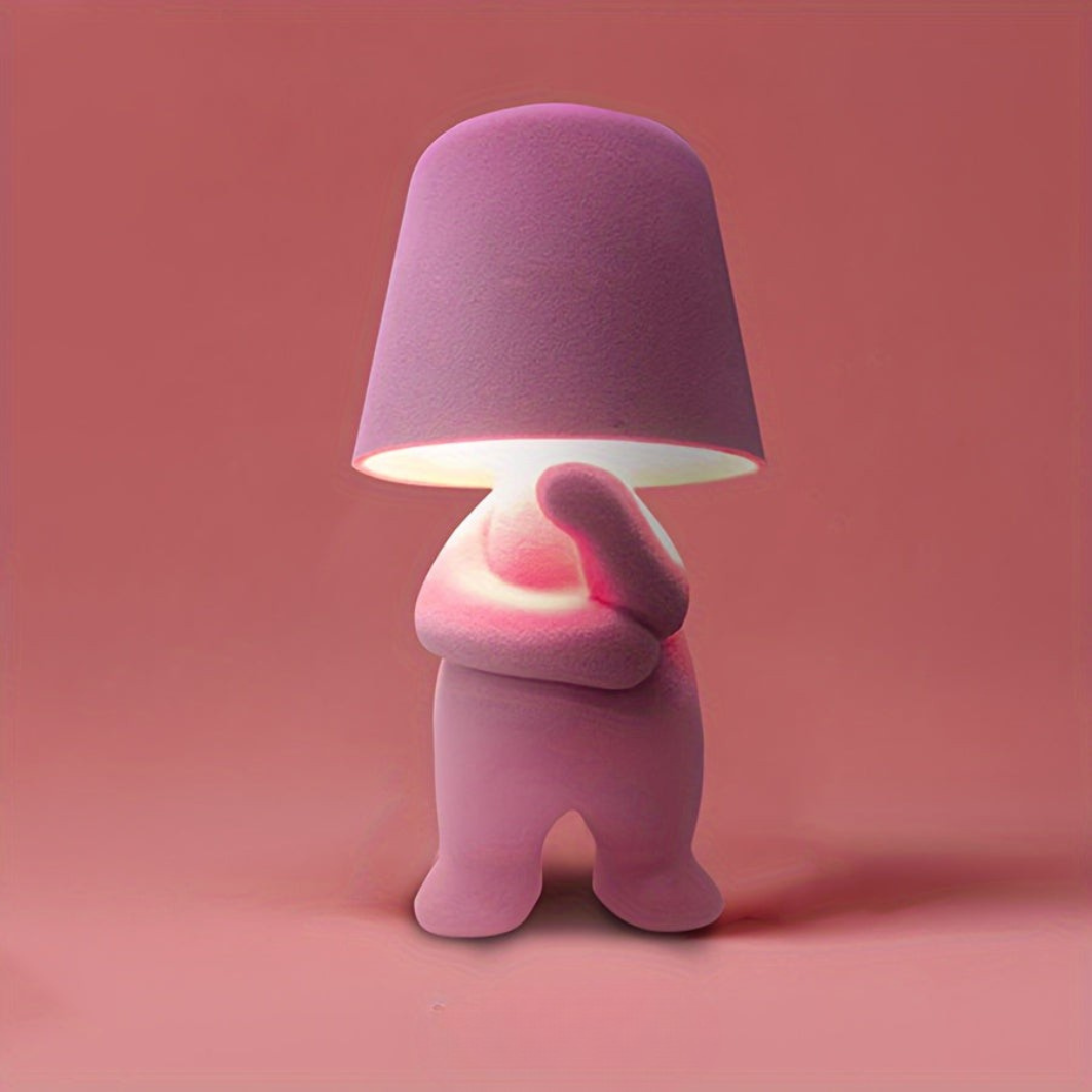 Ilumina la habitación de tu hijo con la lámpara de mesa CheerLight