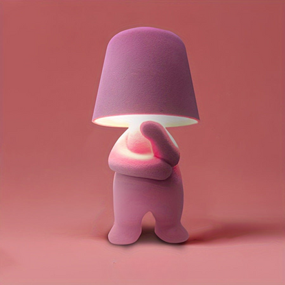 Ilumina la habitación de tu hijo con la lámpara de mesa CheerLight
