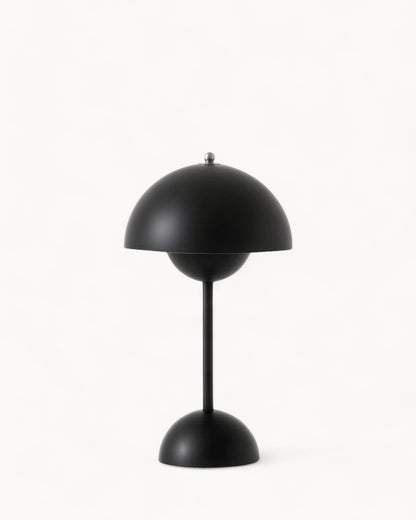 Adjustable Metal Accent Light 11 in Height Gray Nightstand Fixture for Bedroom Office Reading Nook Nordic Minimalist Style Home Illumination
