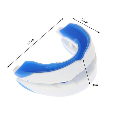 Adjustable Mandibular Advancement Device for Snoring Relief & Better Sleep | Anti-Snore Mouthpiece for Men & Women