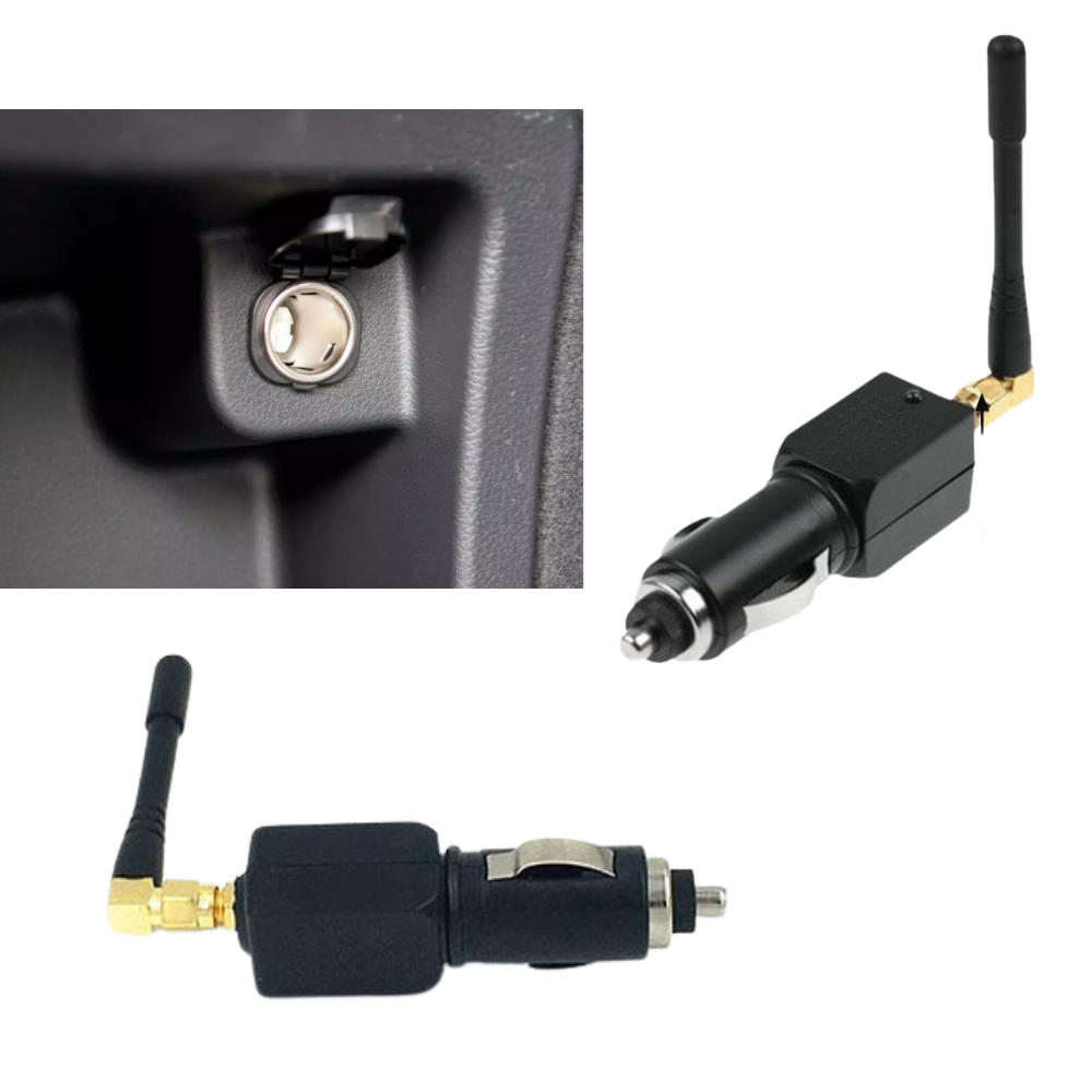 Portable Car Privacy Shield – Blocks Unwanted Location Tracking Signals in Any Vehicle