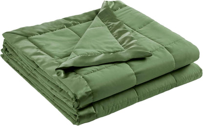 Colección Windom | Manta de plumón alternativo con tratamiento que absorbe la humedad | Cubrecama ligero y suave para todas las estaciones, ribete de satén