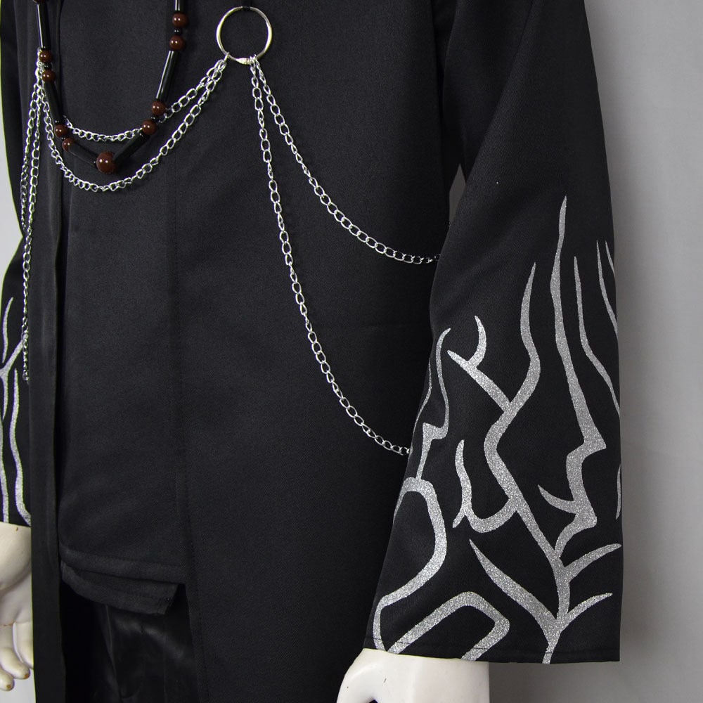 Colección de trajes culturales | Disfraz de Hanbok coreano con sombrero y accesorios | Perfecto para Halloween y eventos temáticos