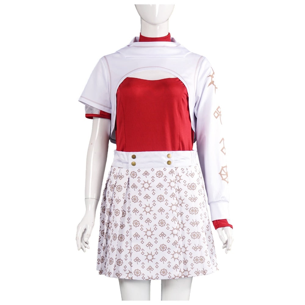 Colección de disfraces de vampiro | Vestido de Halloween con diseño espeluznante | Atuendo de cosplay para eventos temáticos