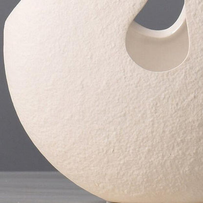 Artisan Broken Egg Vases