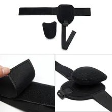 Adjustable Inguinal Hernia Support Truss with Removable Compression Pad for Men & Women Post-Surgery Recovery & Daily Comfort