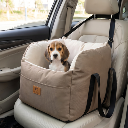 Ortekor Safety-Belt & Washable Booster Car Seat