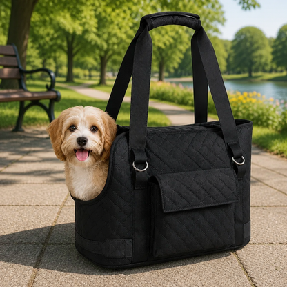 Ortekor Lightweight & Airline-Approved Dog Carrier