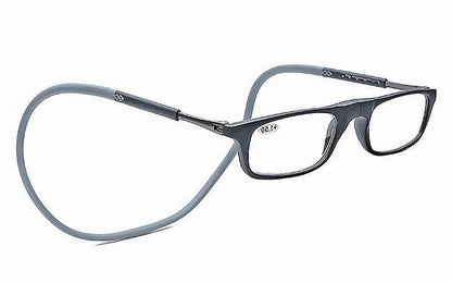Magnetic Reading Glasses with Neck Hanging Design | Lightweight & Comfortable for Easy Access