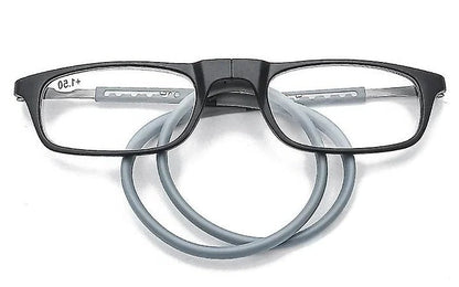 Magnetic Reading Glasses with Neck Hanging Design | Lightweight & Comfortable for Easy Access