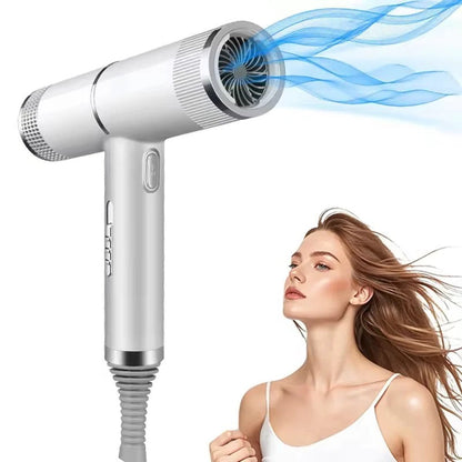 Pro Hair Dryer | Ionic Technology for Quick Drying & Frizz Control | Lightweight Design for Effortless Styling