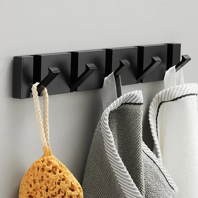 Foldique – Premium Foldable Wall Hook – Minimalist Space-Saving Design