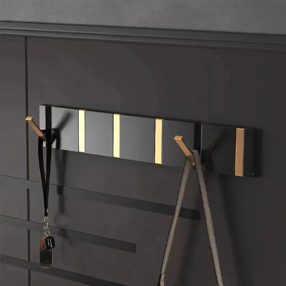 Foldique – Premium Foldable Wall Hook – Minimalist Space-Saving Design