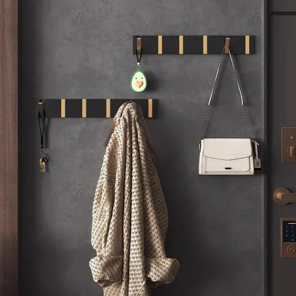 ORGAFOLD – Stylish Wall Hook with Hidden Foldable Function