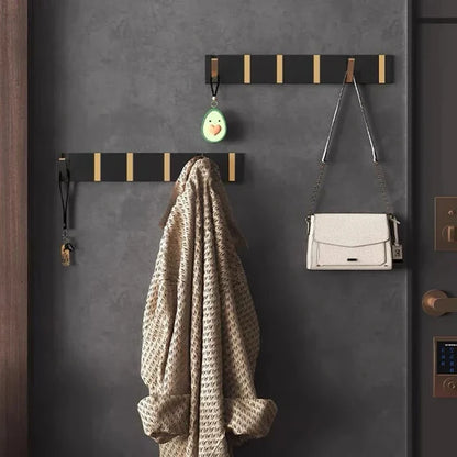 ORGAFOLD – Stylish Wall Hook with Hidden Foldable Function