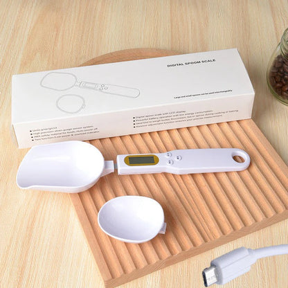 Báscula digital precisa para alimentos e ingredientes