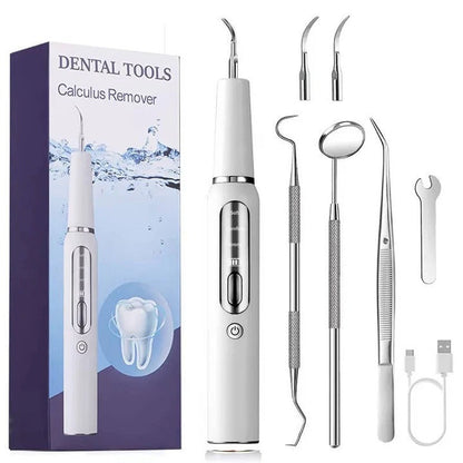 Limpiador dental fácil para perros