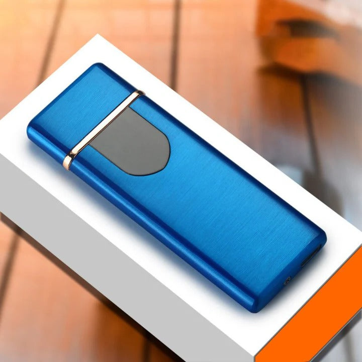 Encendedor eléctrico portátil e impermeable con carga USB