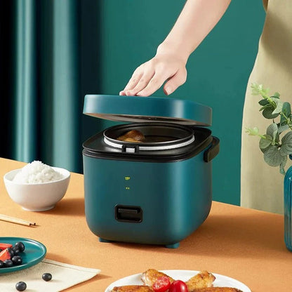 Arrocera Automática Compacta con Función Mantener Caliente