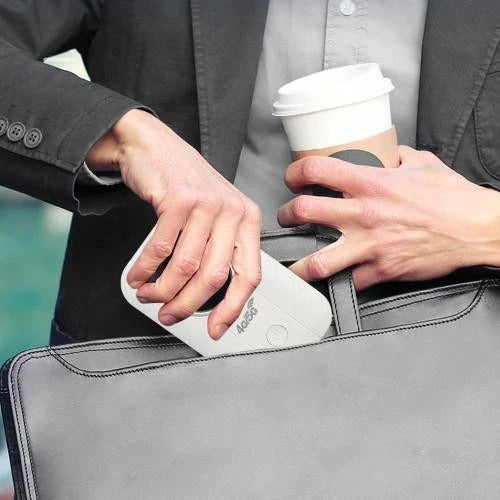 Punto de acceso WiFi móvil compacto para viajes
