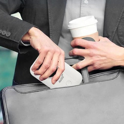 Punto de acceso WiFi móvil compacto para viajes