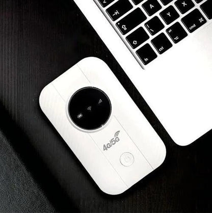 Punto de acceso WiFi móvil compacto para viajes