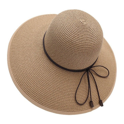 Gorra de sol transpirable con visera grande