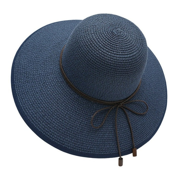Gorra de sol transpirable con visera grande