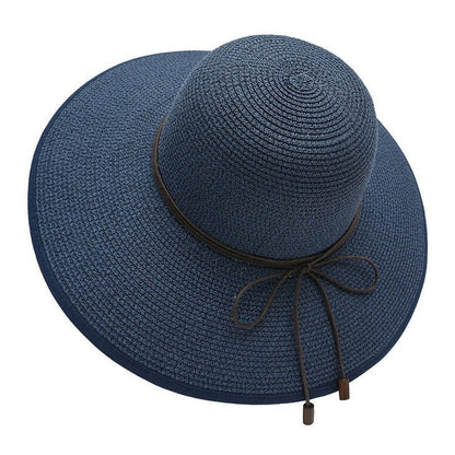 Gorra de sol transpirable con visera grande