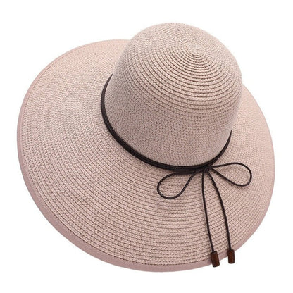 Gorra de sol transpirable con visera grande
